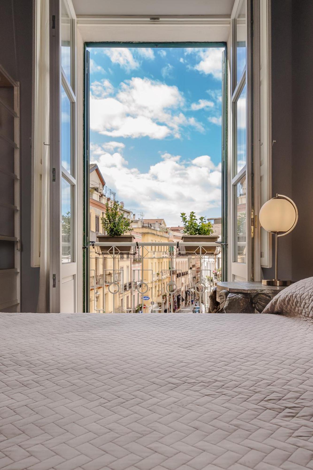 Il Regio Boutique Hotel Cagliari Exterior foto
