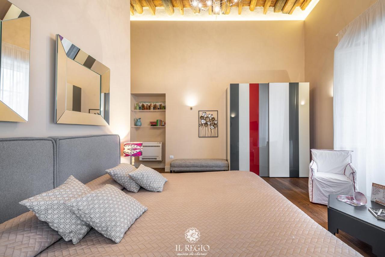 Il Regio Boutique Hotel Cagliari Exterior foto